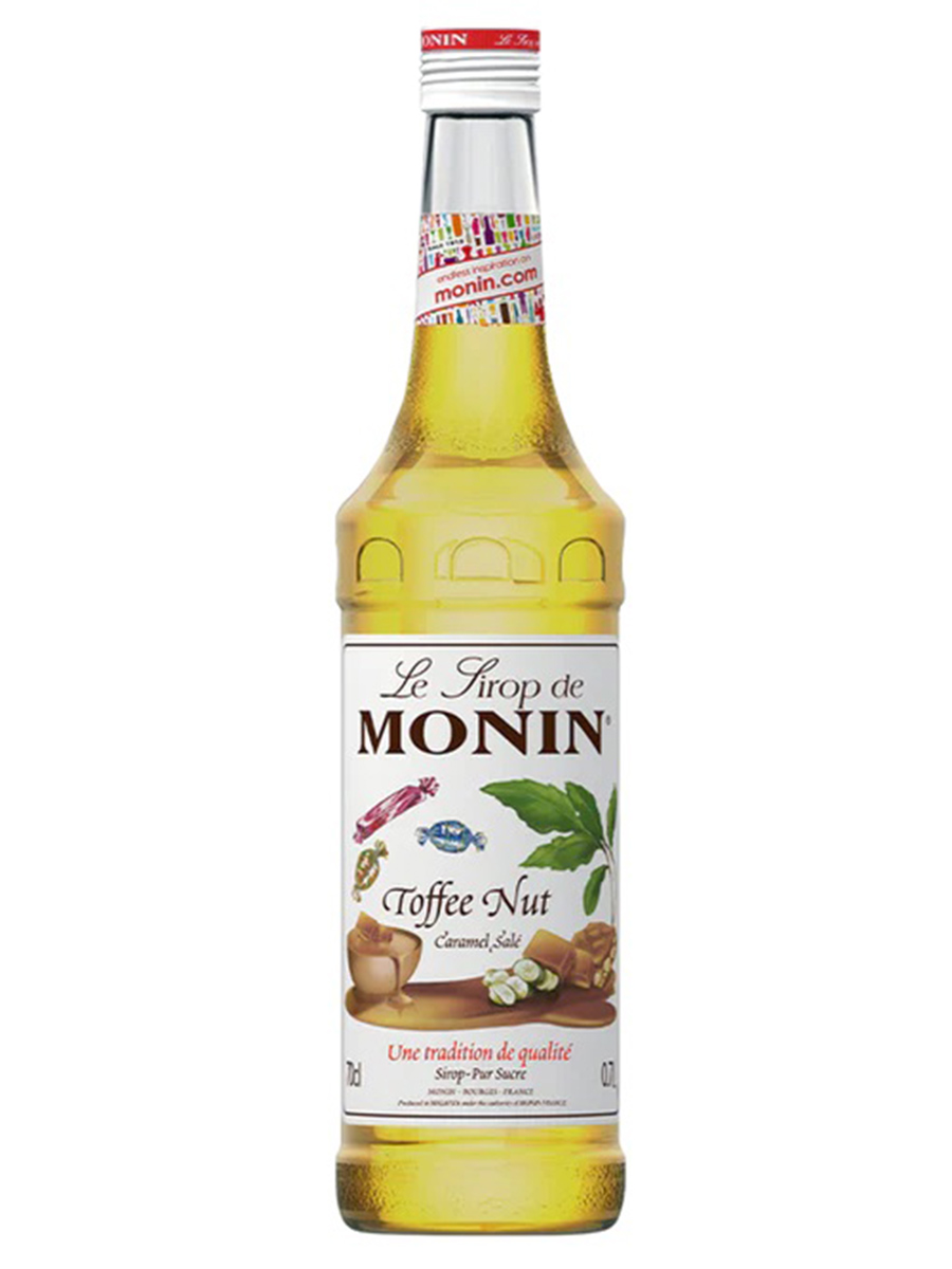 MONIN SIROP CHOCOLAT BLANC 70CL